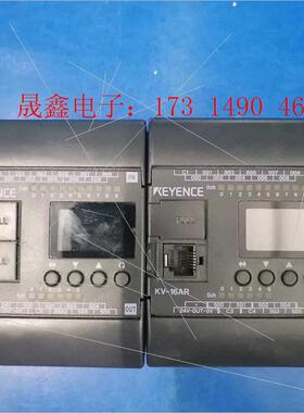 PLC  KV-16AT,KV-16AR【询价产品】