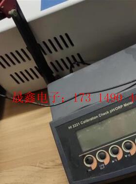 HANNA HI 2221台式PH 电导率测试仪 可以开机,【产【询价产品】