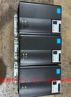 汇川MD310E变频器5.5KW,拍摄,9成新,功能完好【询价产品】