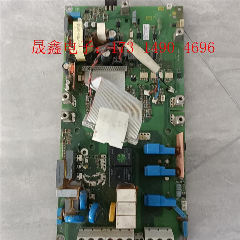科比变频器驱动板16F544G-04A6,板子好的,模块拆了【询价产品】
