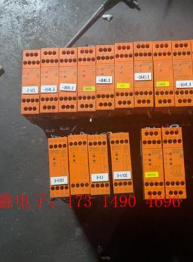 多德安全继电器BG5925。BE5982剪线的有联【询价产品】