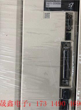 SGD7S-200A00A002+SGM7G-30AFC61【询价产品】