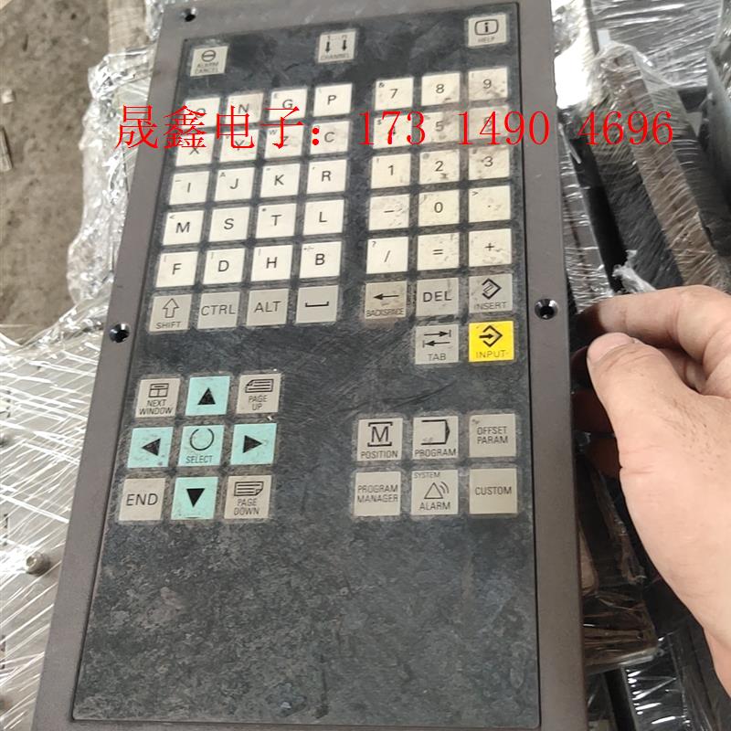 SIMENS802DSL系统配套键盘6FC5303-0DT12-1【询价产品】