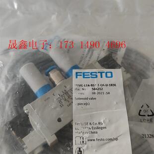L14 原装 费斯托电磁阀VUVG 询价产品 正品 B52