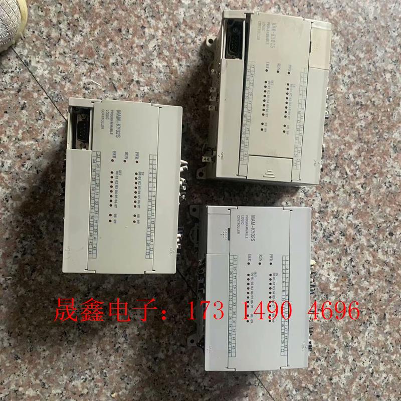 螺杆机空压控制器MAM-KY02S 件 有3个如图【询价产品】