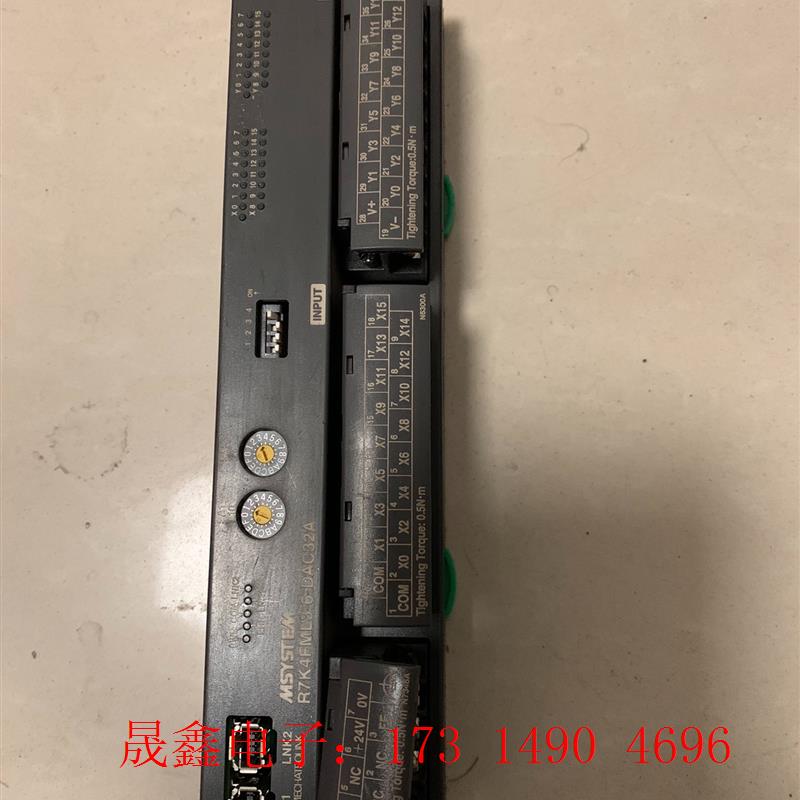 MSYSTEM爱模远程模块R7K4FML 3-6-DCA32【询价产品】