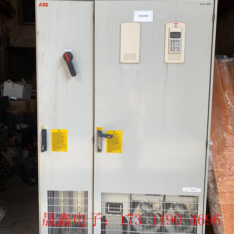 ABB变频器ACS800–17-0320-3+K458+L5【询价产品】
