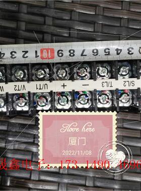 东元变频器主回路接线端子GS510 7300PA 7200G【询价产品】