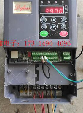 德弗斯D900-7R5G/011P-4型,7.5kw变频器,【询价产品】