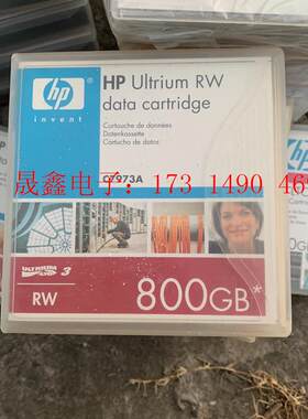 原装正品!绝版!HP惠普CLT IV 数据磁带都【询价产品】