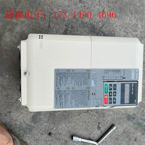 安川E1000变频器18.5KW,EB4A0038FBA,1【询价产品】