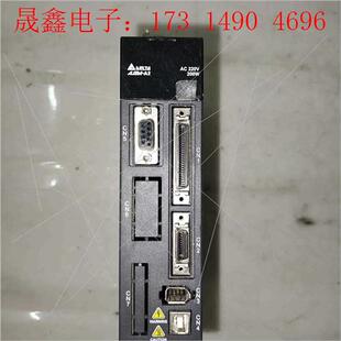 询价产品 A2系200w伺服驱动器ASD 0221
