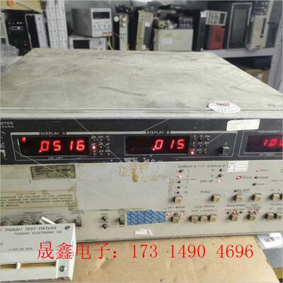 惠普4277ALCZ测试仪电桥LCR HP4277A【询价产品】