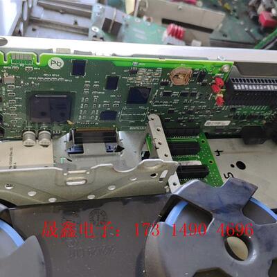 AB变频器主板CPU板PN-43652原装漂亮【询价产品】