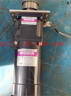 S9I200GT-E韩国刹车电机,减速箱S9KH7.5【询价产品】