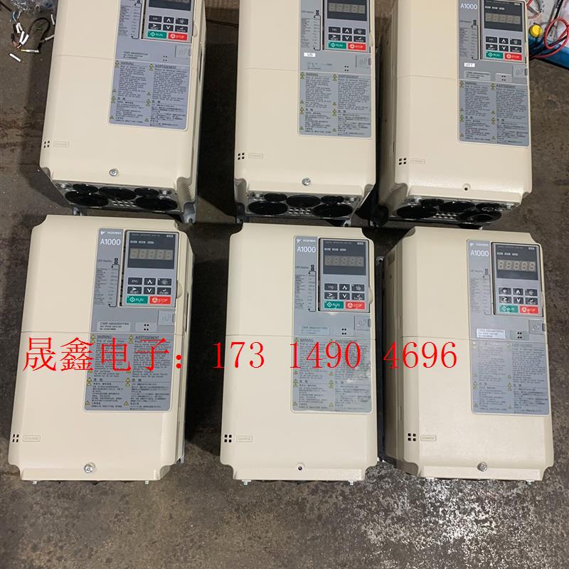 安川A1000变频器11KW,AB4A0031FBA,拍【询价产品】