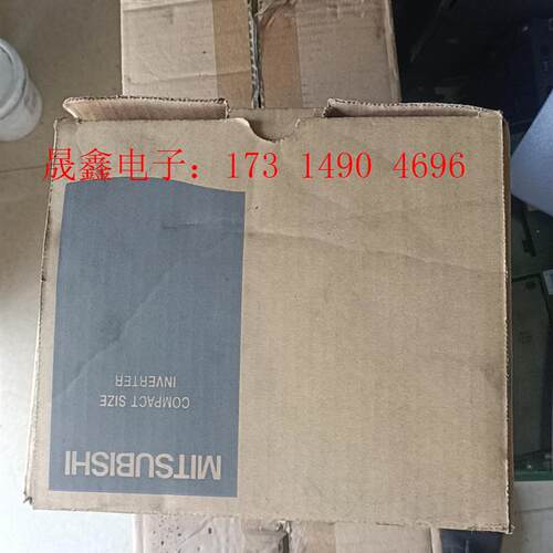 原装三菱变频器FR-D740-1.5K-4原装保证质【询价产品】