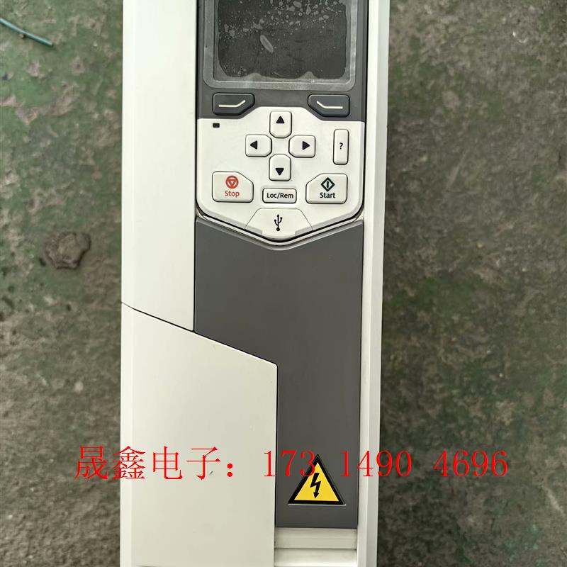 ABB变频器ACS580一1一07A3一4,口罩机退下来的。【询价产品】