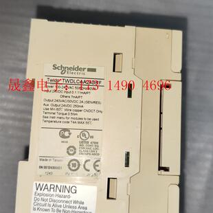 施耐德Twido TWDLCAA24DRF  1个【询价产品】