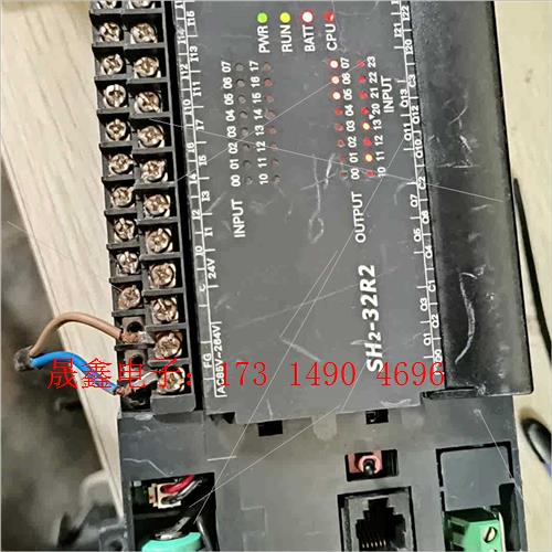 光洋Koyo可编程控制器 SH2-32R2 ,BATT红灯估【询价产品】