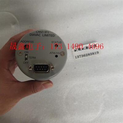 DIAVAC   CNV-P1真空计【询价产品】