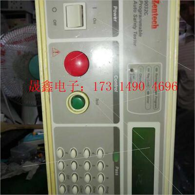 台湾省Zentech9032C,功能正常,如图,广东【询价产品】