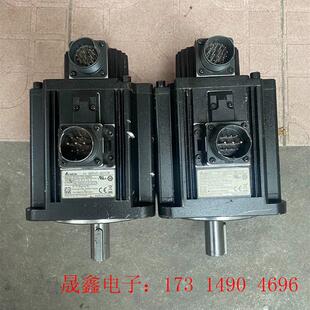 询价产品 台达伺服电机 拍摄 带刹车 ECMC FW1308SS