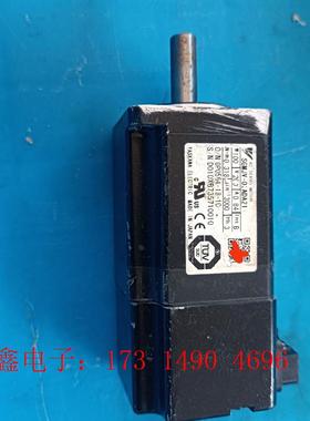 安川SGMJV-01ADA21伺服电机,如图,,拆【询价产品】