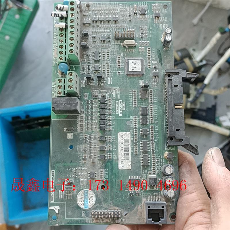 普传PT200变频器主板【询价产品】