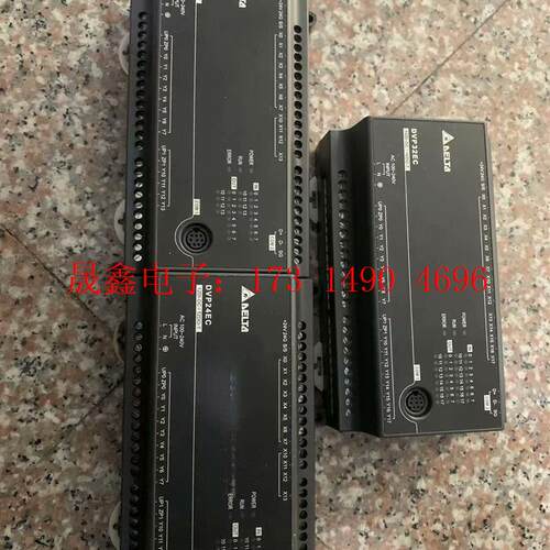 台达PLC-DVP24EC00T3 有两个 DVP32EC0【询价产品】