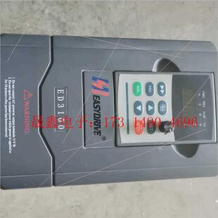 询价产品 1.5KW220 2S0015M 易驱变频器ED3100
