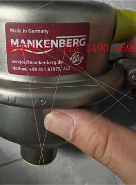 德国MANKENBERG曼肯贝格  减压阀  7145000【询价产品】