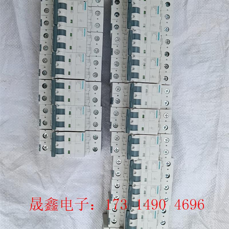 SIMENS开关断路器,共18个【询价产品】