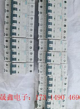 SIMENS开关断路器,共18个【询价产品】