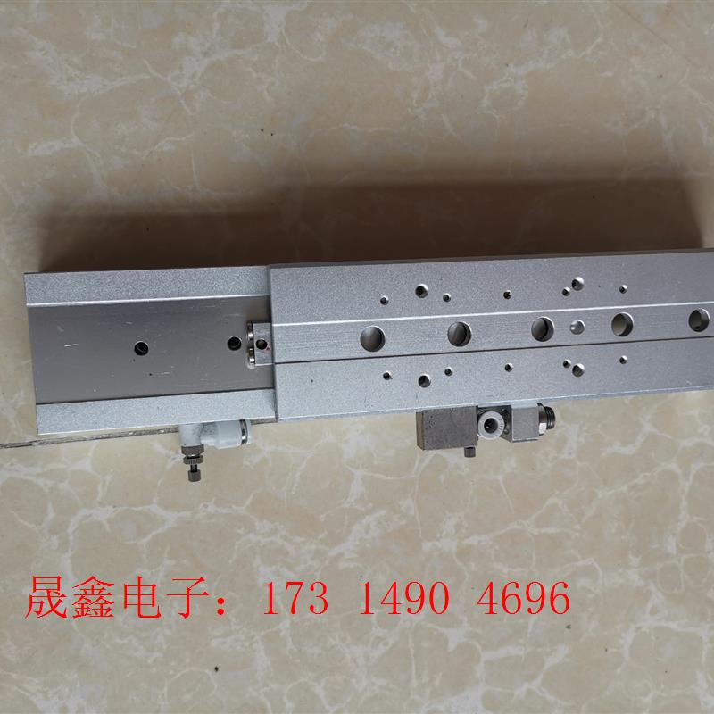 亚德客滑台气缸:HLS16X100SAS,漂亮,功能【询价产品】