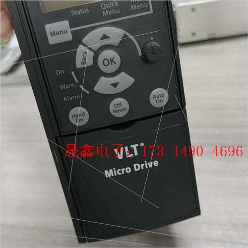 变频器Danfoss丹佛斯FC051系列变频器【询价产品】