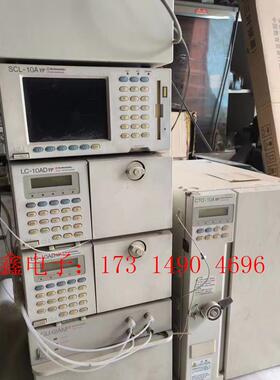 岛津高效液相色谱仪SCL-10AVP/LC-10ADVP/D【询价产品】