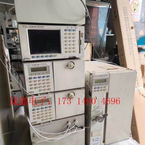 岛津高效液相色谱仪SCL-10AVP/LC-10ADVP/D【询价产品】