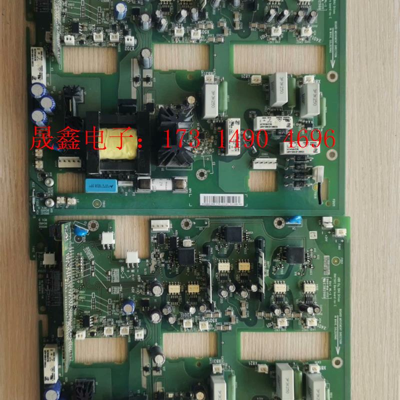 ABB变频器电源驱动板rint-5611c,漂亮,正【询价产品】