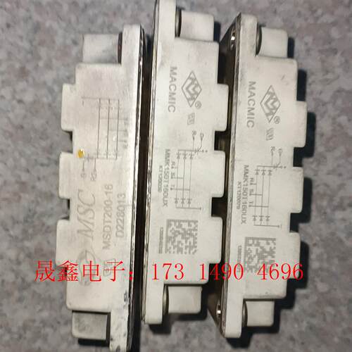 MMK150T160UX/MSDT200-16整流模块【询价产品】