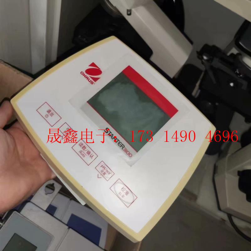 实验室PH计 OHAUS奥豪斯 STARTER3100 PH【询价产品】