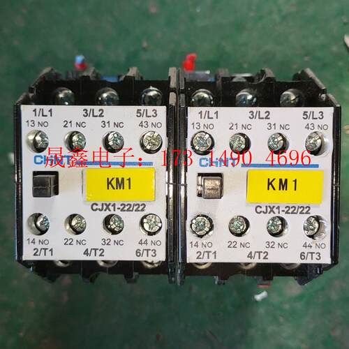 正泰交流接触器CJX1-22/22,220V【询价产品】