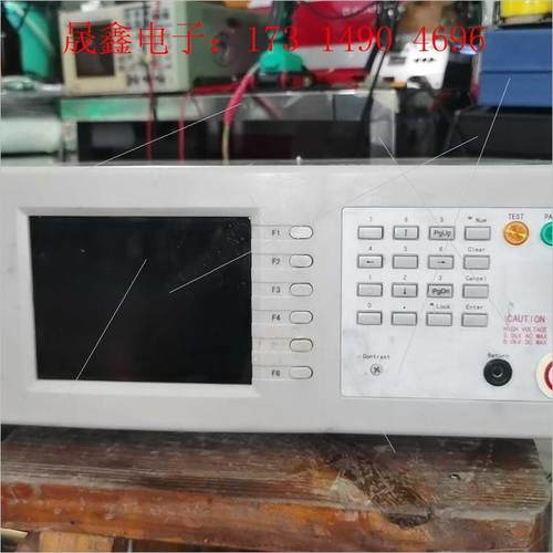 Ainuo艾诺交直流耐压绝缘测试仪AN9635H,功能正常,【询价产品】