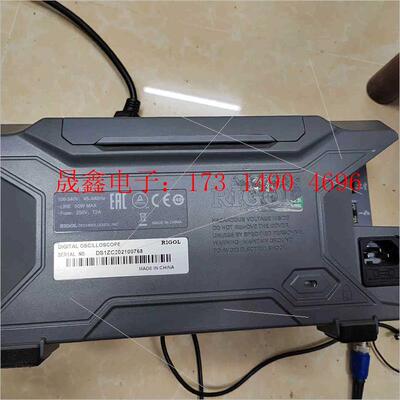普源示波器DS1104Z PLUS示波器,4通道示【询价产品】