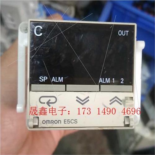 OMRONOMRON温控器E5CS-RTU-W【询价产品】