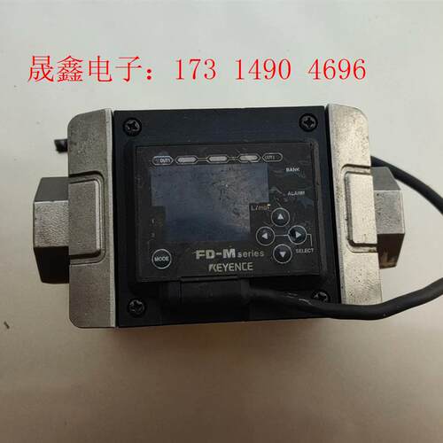 KEYENCE/基恩士流量传感器 FD-M50AY配件,【询价产品】