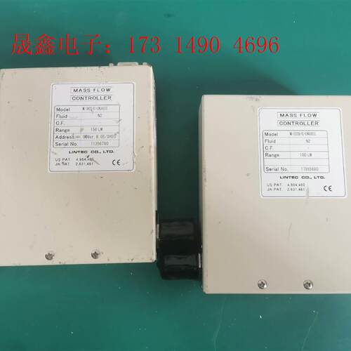 LINTEC 质量流量控制器,【询价产品】