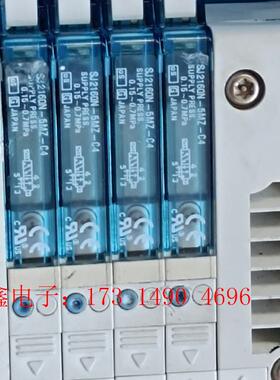SJ2160N-5MZ-C4电磁阀有4个,SS5J2-60-【询价产品】