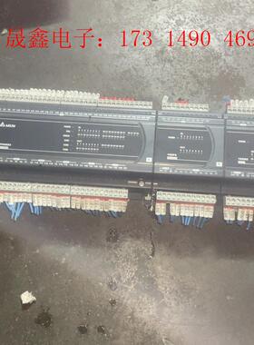 台达PLC、DVP60ES200R带扩展16XP2、16XN【询价产品】