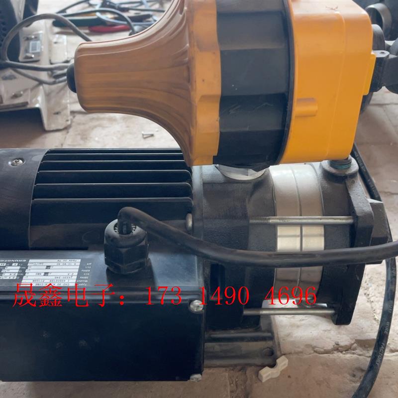 Grundfos/格兰富格兰富水泵 ch2-30增压泵循环泵【询价产品】